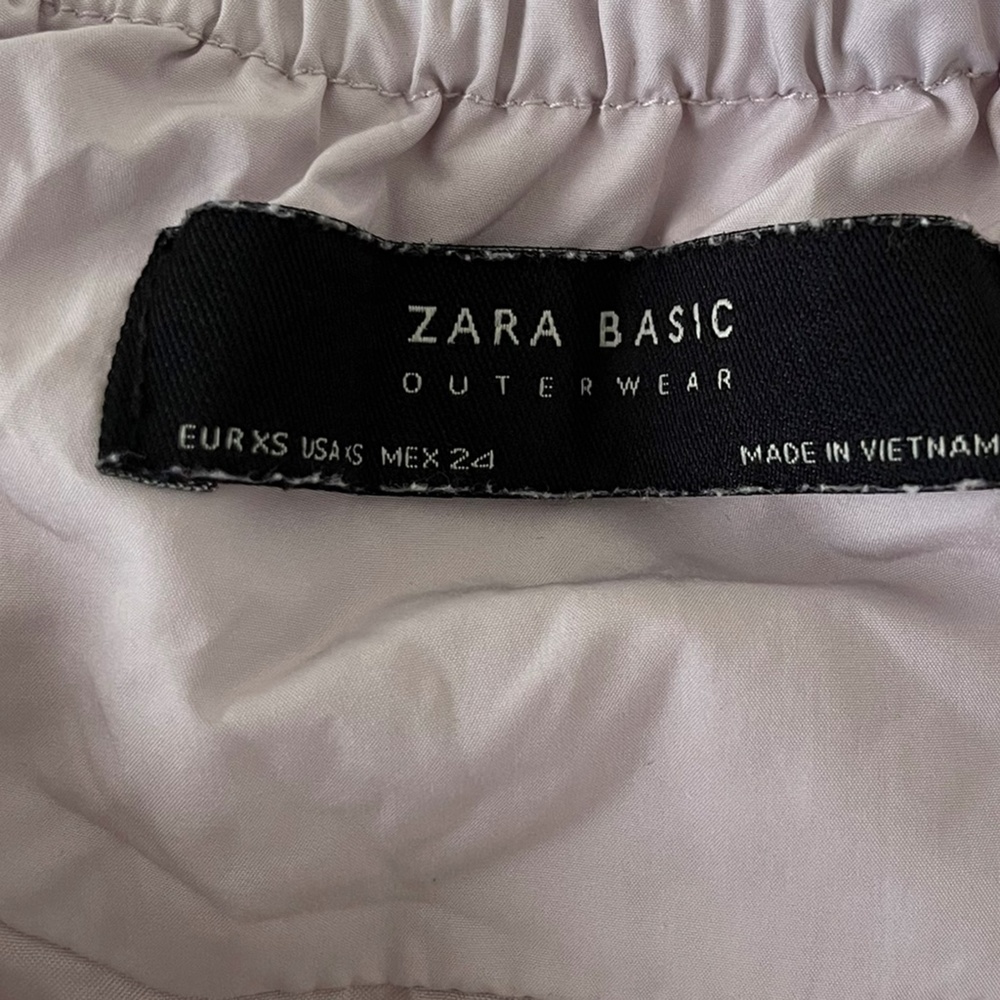 Zara Basic Jacket - Picture 6 of 6